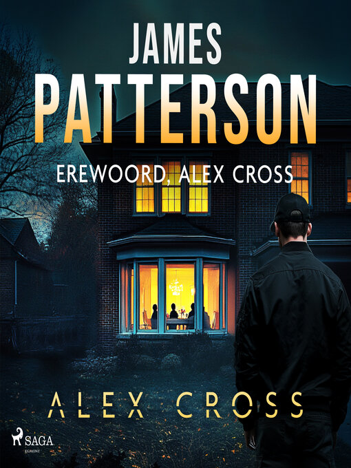 Title details for Erewoord, Alex Cross by James Patterson - Available